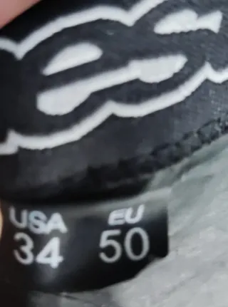 Pantalón piel Alpinestars Talla 50