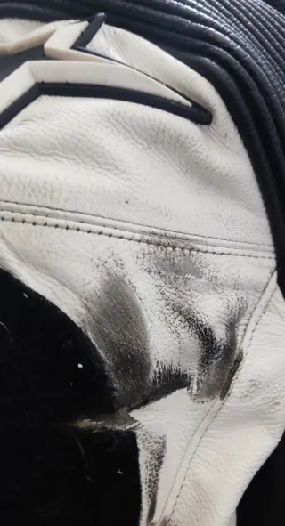 Pantalón piel Alpinestars Talla 50