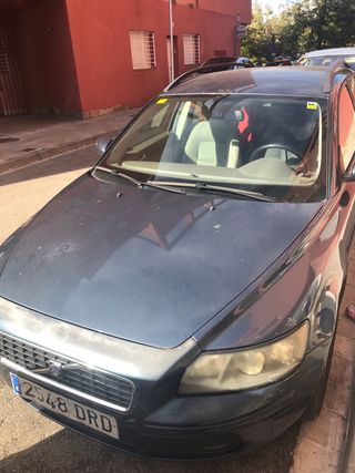 Volvo V50 2.0 (2005)