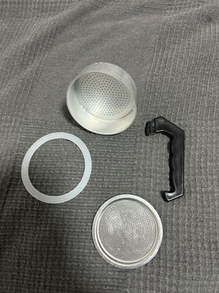 Kit Repuesto Cafetera Espresso