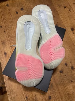 Nike GT Hustle 3 Talla 46 Nuevas