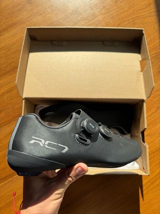 Shimano RC7 Wide Version