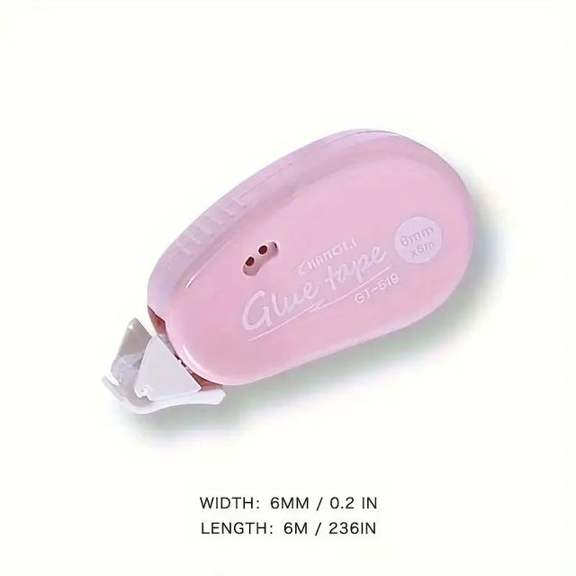 Cinta Adhesiva Doble Cara Puntos