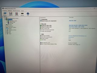 Conjunto placa MSI H610M i3-12100f intel 16GB Ram