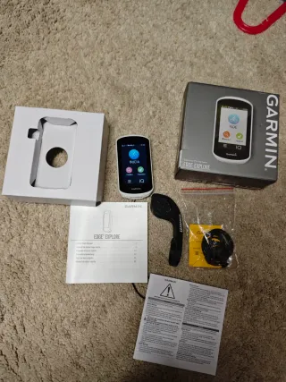 Garmin Edge Explore GPS Ciclismo