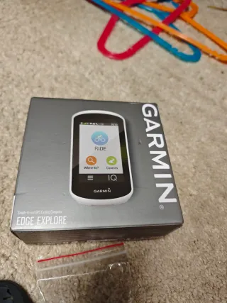 Garmin Edge Explore GPS Ciclismo
