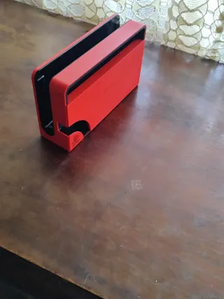 Nintendo Switch OLED Edición Mario
