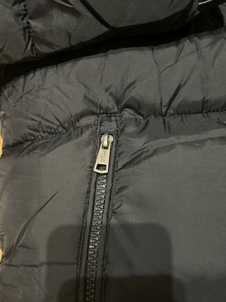 Chaqueta Ralph Lauren Negra con Capucha