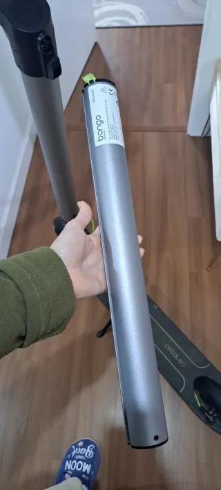 Patinete eléctrico Cecotec Bongo