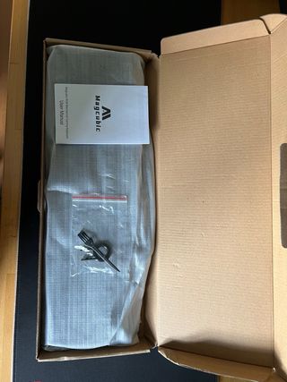 Teclado Mecánico Magcubic