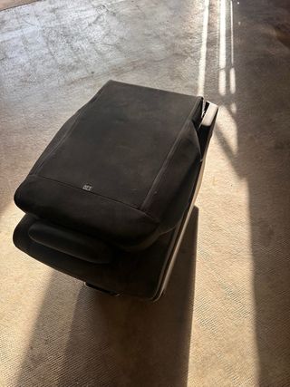 Asiento Furgoneta Citroen Spacetourer