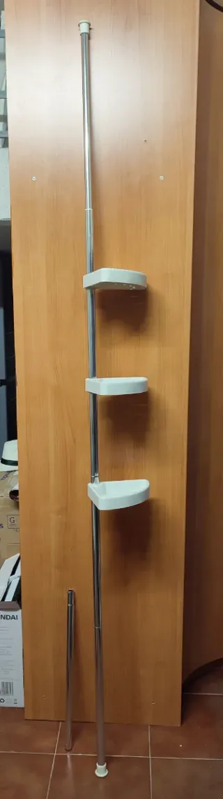 Rinconera Ducha Telescópica