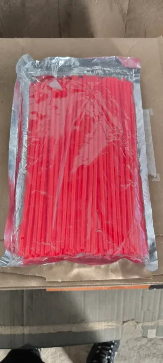 Cubre radios llantas moto/bici