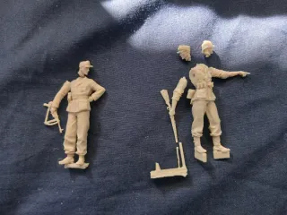 SUPERLOTE Stug III Ausf D 1:35 Afrika Korps