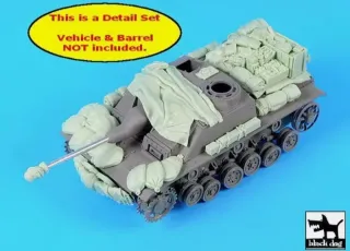 SUPERLOTE Stug III Ausf D 1:35 Afrika Korps