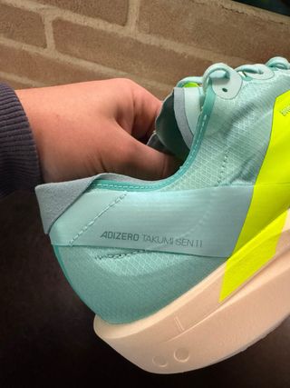 Adidas Adizero Takumi Sen 11