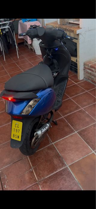 Piaggio zip sp / 70cc