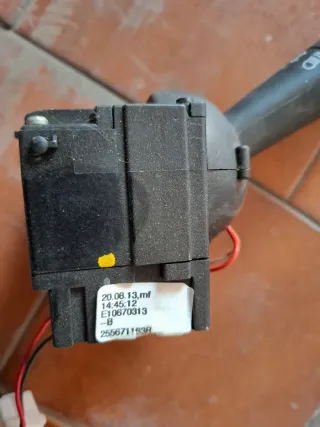 Comando Devio Clio 4 serie