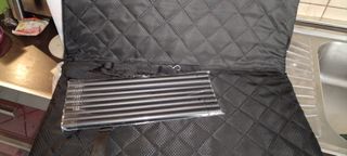 Seggiolino auto cane taglia media