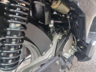 Honda SH 125 Inyección 2009