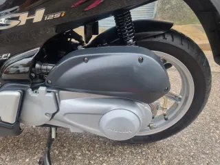 Honda SH 125 Inyección 2009