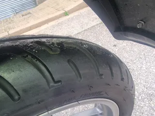 Honda SH 125 Inyección 2009