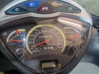 Honda SH 125 Inyección 2009