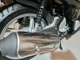 Honda SH 125 Inyección 2009