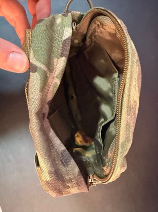 Utility pouch Warrior Assault Systems Multicam