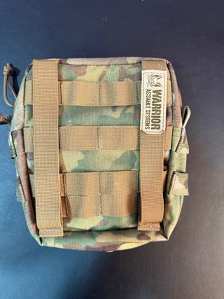Utility pouch Warrior Assault Systems Multicam