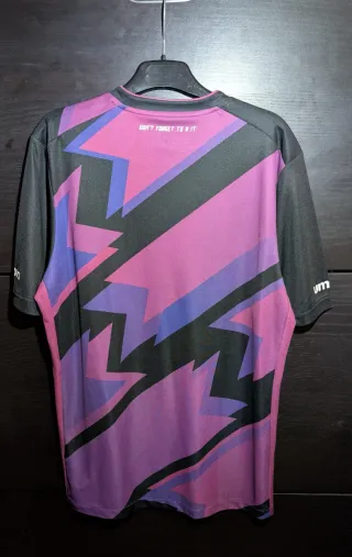 Hashtag United FC 2017/18 Away shirt