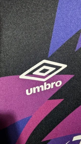 Hashtag United FC 2017/18 Away shirt