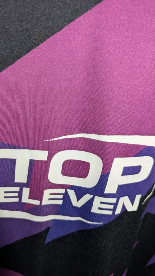 Hashtag United FC 2017/18 Away shirt