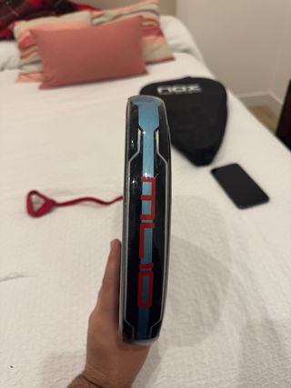 Pala Nox ML10 Bahia Luxury Miguel Lamperti