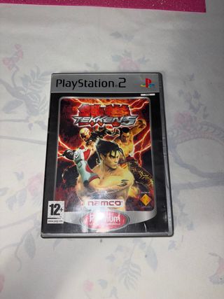 Tekken 5 PS2