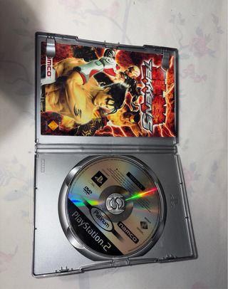 Tekken 5 PS2