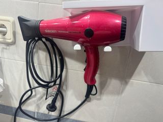 Secador de pelo roja Siegen
