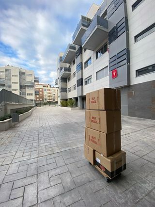 Mudanzas y trasporte