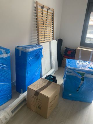 Mudanzas y trasporte