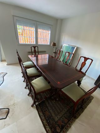 Mudanzas y trasporte