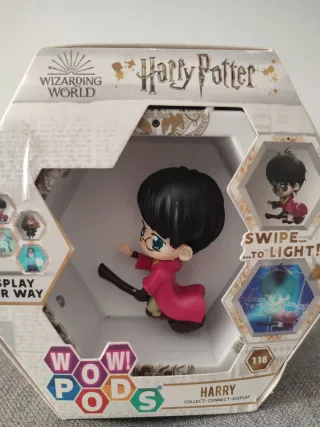 Wow! Pods Harry Potter Figura WW-1159-01