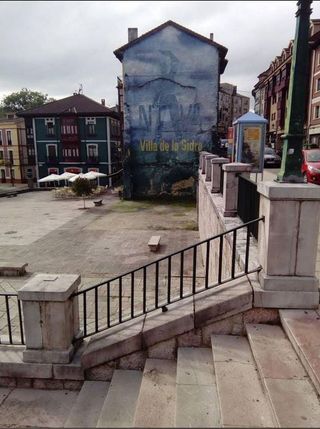 Piso en venta en Nava