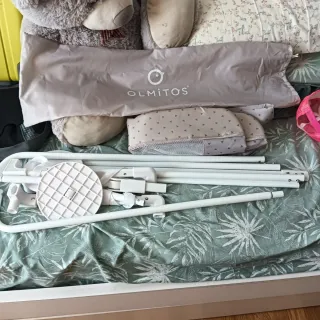 Barrera de Cama Nido Olmitos