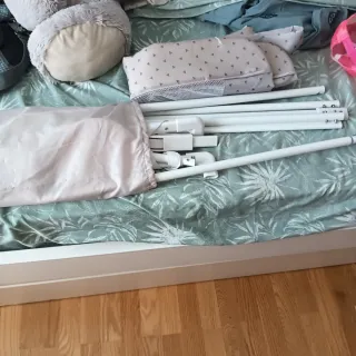 Barrera de Cama Nido Olmitos