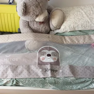 Barrera de Cama Nido Olmitos