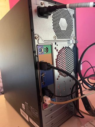 Torre Acer Veriton i5 7a Gen 8 Gb Ram-SSD-Wifi