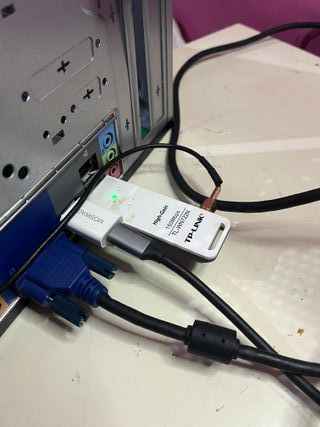 Torre Acer Veriton i5 7a Gen 8 Gb Ram-SSD-Wifi