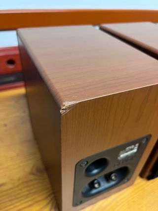 Altavoces Denon SC-M37 Marrones