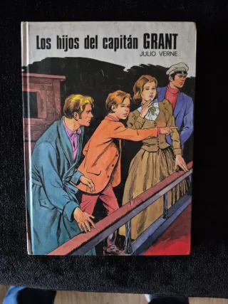 Los hijos del capitán Grant