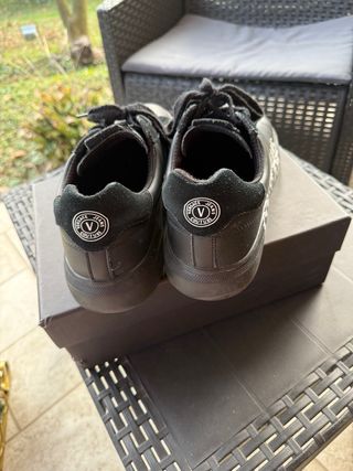 Versace Jeans Couture Scarpe Nere